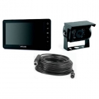 Caméra Brigade + écran 7'' VBV-770-00 - Brigade electronics -
