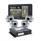 Kit caméra 360° Brigade - Brigade electronics -