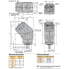 Pompe Parker F1-101-R - Parker -