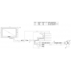 Caméra Brigade + écran 7'' VBV-770-00 - Brigade electronics -