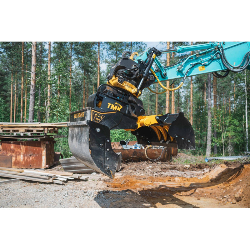 Option Godet - TMK Machinery -