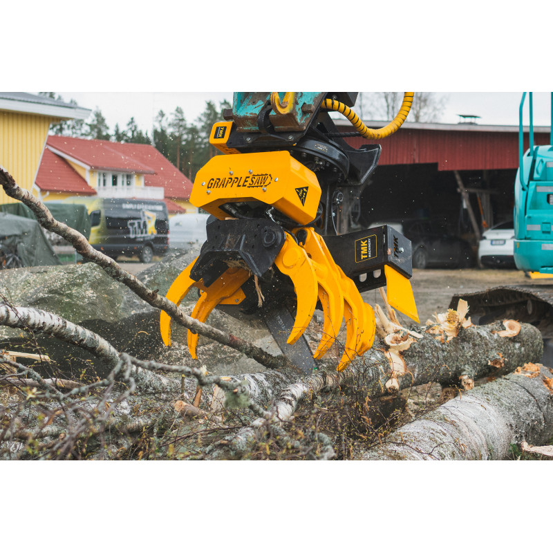TMK Grapplesaw