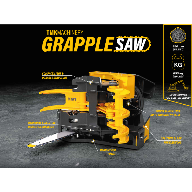 TMK Grapplesaw