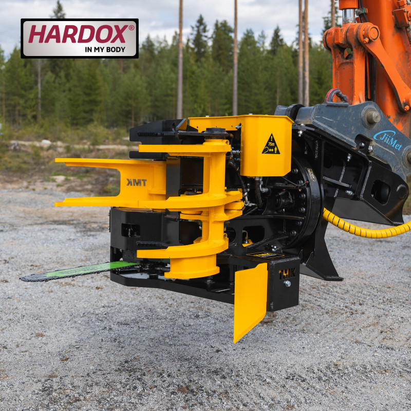 TMK Grapplesaw